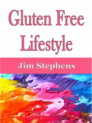 cover image of Gluten Free Lifestyle